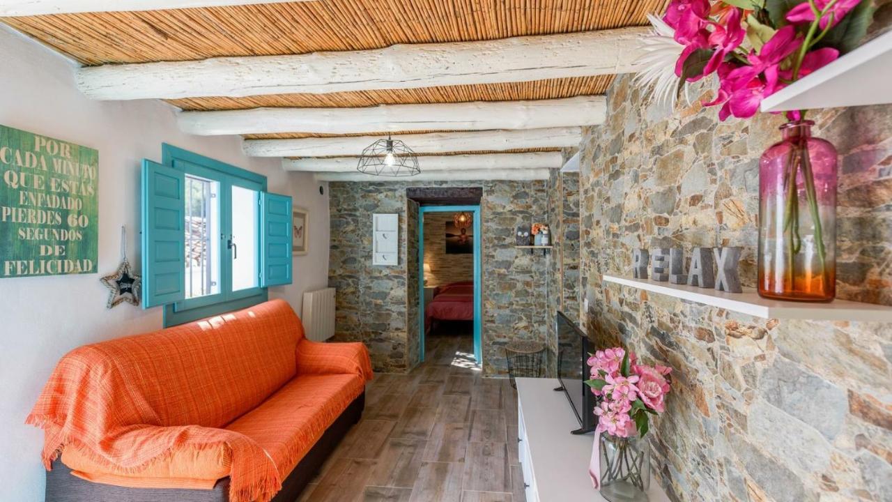 Villa Casa La Higuera Competa By Ruralidays Frigiliana Exterior foto